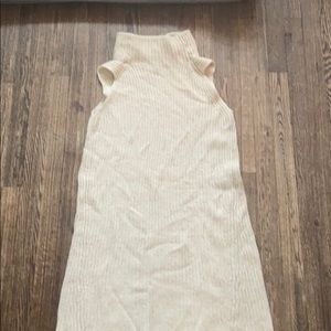 A New Day Chunky Cableknut dress